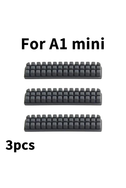 Choice7 3 قطع - لـ A1 mini من بامبو لاب A1 ميني: فرشاة تنظيف الفوهات، فرشاة س...