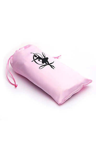 Choice pink 1PCS Ballet Shoe Carrier Handbag Bags Portable Organizer Dance Storage Pouches Pink Satin Balle
