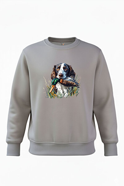 WİDİ Hanorac de iarnă pentru vânătoare și rață cu imprimeu bumbac 100% Regula...