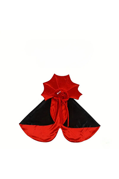 Choice black New Spooky Halloween Vampire Couture for Cats Perfect Parties and Festivals Halloween Cloak Ha