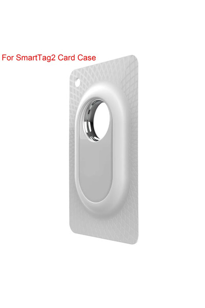 Choice White-1pcs Suitable for Smarttag 2 Card Protective Case Anti-Lost Loca...