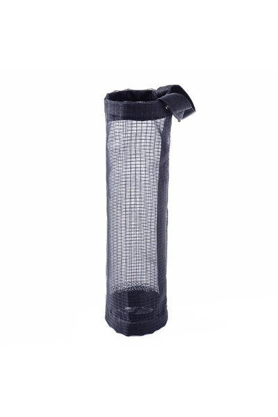 Choice1 1PC black 1/5PCS kitchen garbage bag storage bag wall mounted door st...