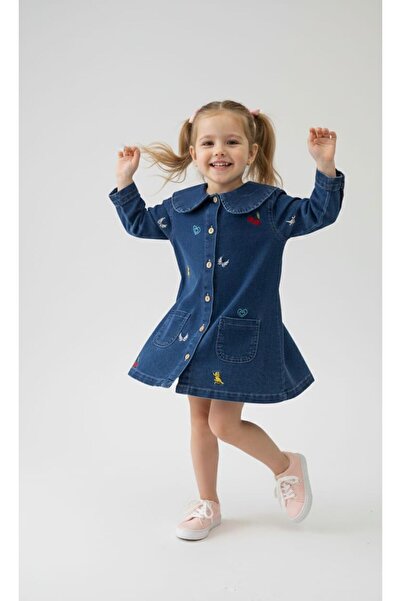 BOBBY JR KİDSWEAR ΦΟΡΕΜΑ ΜΙΚΤΟΥ ΧΡΩΜΑΤΟΣ ΚΕΝΤΗΜΕΝΟ