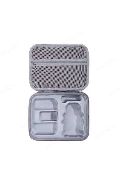 Choice Universal Gray Storage Carry Bag for DJI Mini 2/Mini 2 SE/MINI 4K Drone Battery Remote Control Box P