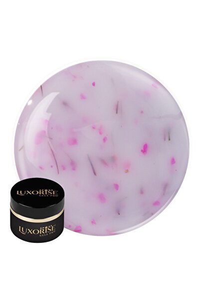 LUXORISE RevoFlex Silk Petal LUXORISE UV Nail Builder Gel 15ml, Orchid Delight