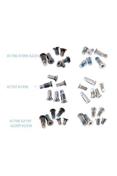 Choice6 A1708 A2159 Grey 6pcs A1706 A1989 A2251 A1707 A1990 A1708 A2159 A2289...