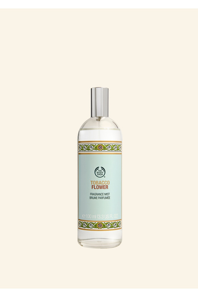 THE BODY SHOP Tobacco Flower Body Mist
