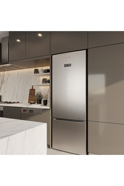 leisure PBZL 9531 I Inox Net:427L BUZDOLABI