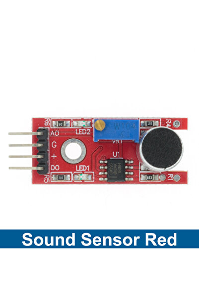 Choice MAX4466 Sound Sensor Module Sound Control Sensor MAX4466 MAX9814 Switc...