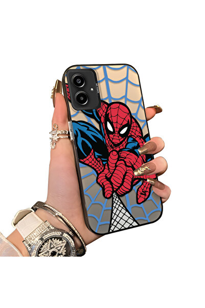 ucuc حافظة هاتف سامسونج جالاكسي A06 متوافقة مع حافظة هاتف سبايدرمان السيليكون...