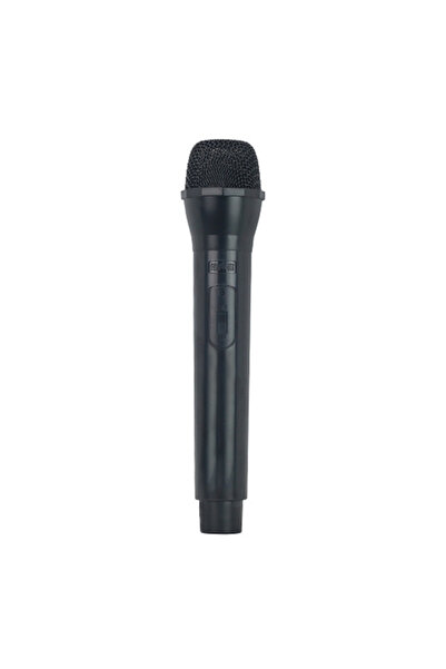 KOQZM black 1PC Fake Prop Microphone Props Artificial Microphone Prop Kids Fa...