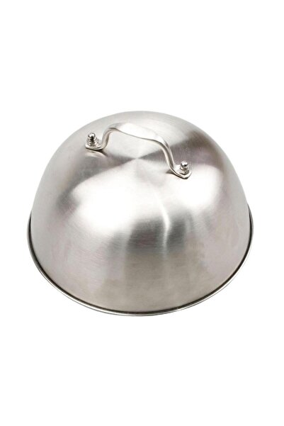 Choice Burger Cover Griddle Grill Accessory Universal Basting Cover Griddle Dome for Steak Outdoor BBQ P...