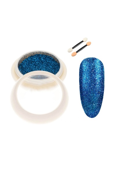 SELA Pigment holografic pentru manichiură 5 g W 5 011