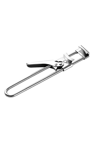 Choice 1Pcs Adjustable Multi-Function Bottle Opener For Kitchen Tools Stainless Steel Lids Off Jar Opener L