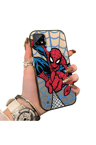 ucuc حافظة هاتف واقية من السيليكون متوافقة مع هاتف Realme C21