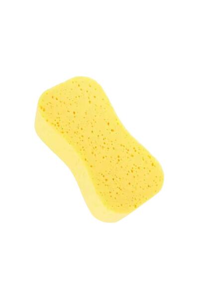 Choice إسفنجة استحمام واحدة، إسفنجة ناعمة بتصميم خلية النحل السحرية، فرشاة استحمام للتنظيف العميق، مقشرة للبشرة