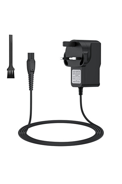 Choice شاحن ماكينة حلاقة فيليبس من سلسلة 3000 و7000 و9000 و5000/OneBlade Pro/...
