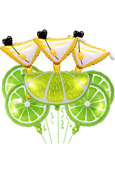 Choice مجموعة بالونات مارتيني من رقائق الألومنيوم مقاس 32 بوصة (CY284Martini)...