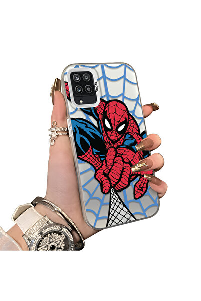 ucuc حافظة هاتف سيليكون واقية شعبية متوافقة مع سامسونج جالاكسي A12/M12 بتصميم...