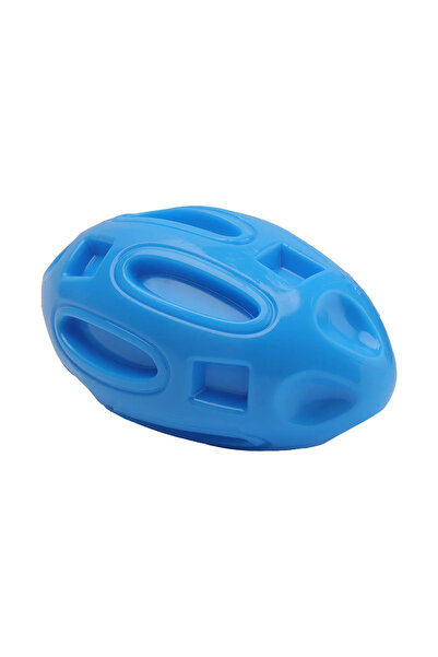 Choice Blue New Dog Toy Ball High Quality Sounding Olive Balls Super Durable Teeth Sharpening Chewing ...