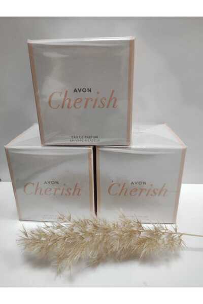 AVON Cherish Kadın Edp Parfüm 3 lü Set