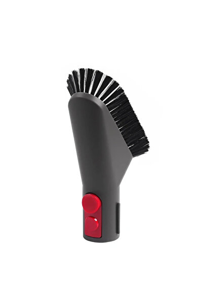 Choice قطعة واحدة من ملحق تنظيف الغبار بشعيرات ناعمة، قطعة متينة لمكانس دايسون V7 V8 V10 V11 V12 V15 عالية الأداء