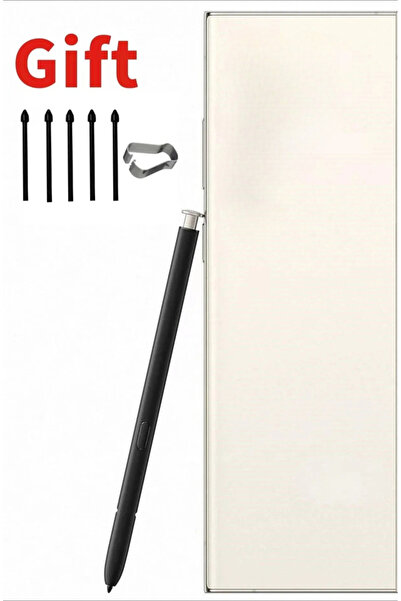 Choice white gift For S23Ultra SM-S918U/B/N Stylus Mobile Phone Screen Touch Pen Support Bluetooth N...