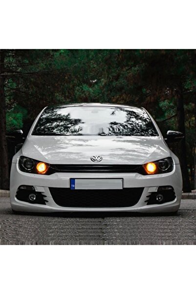 Skygarage VW Scirocco Turuncu Gündüz Farı Ampulü P21W