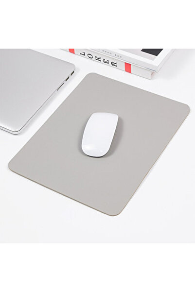 Choice Gray Small Black Mouse Pad For Gaming Esports & Office & Home Use Univ...