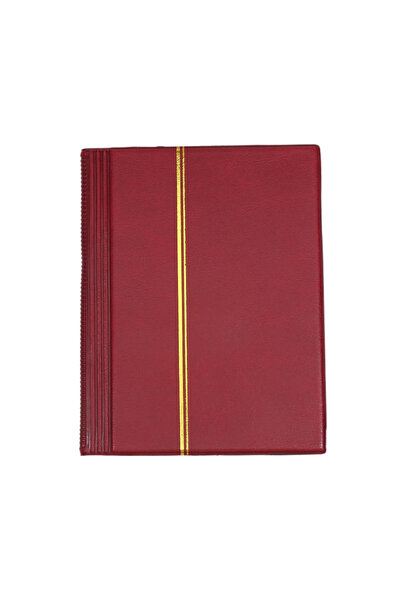 Choice كتاب تجميع الطوابع الحمراء، ألبوم تجميع الطوابع، حافظات طوابع صغيرة، 1...