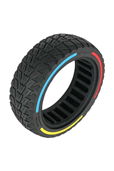 DUALTRON 8.5x2.5 Dolgu Lastik | 3 Renkli Mini/longbody/Popular