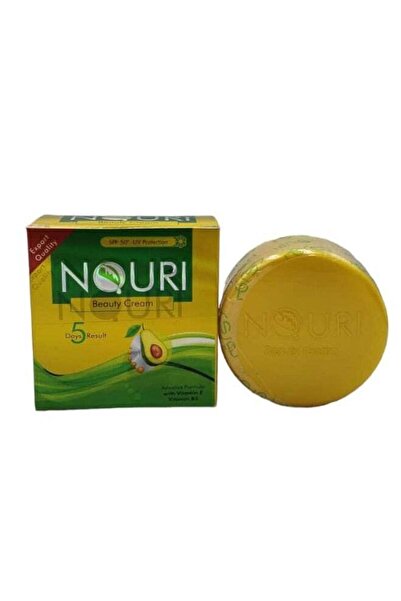 NOURI كريم الجمال نوري 28 جرام