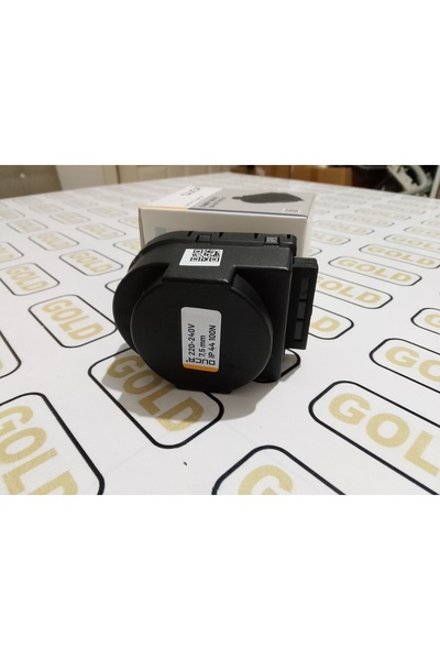 DUCA 3 YOLLU VANA MOTORU