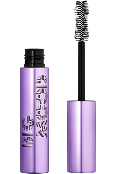 ELF ماسكارا إي.إل.إف. بيج مود، تمنحكِ رموشاً كثيفة وطويلة الأمد وجريئة ومرفوعة على الفور.