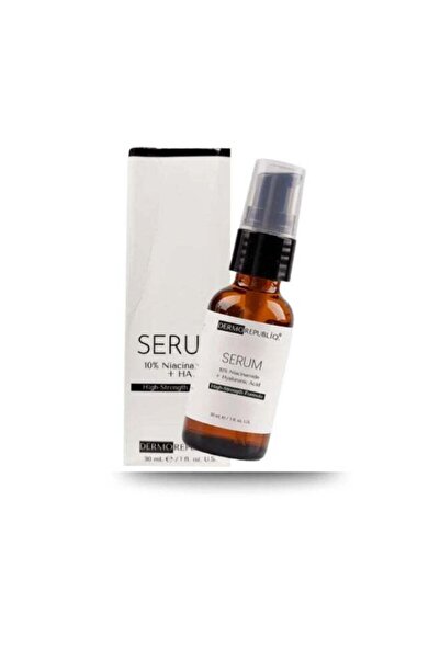 Derma REPUBLIQ 5% Niacinamide with Hyaluronic Acid Serum for face