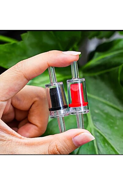 DenizCanlilari 5 Adet Balık Akvaryumu Pompası Valfler Geri Dönüşsüz