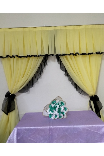 Sevimli مفرش مطبخ 2*220