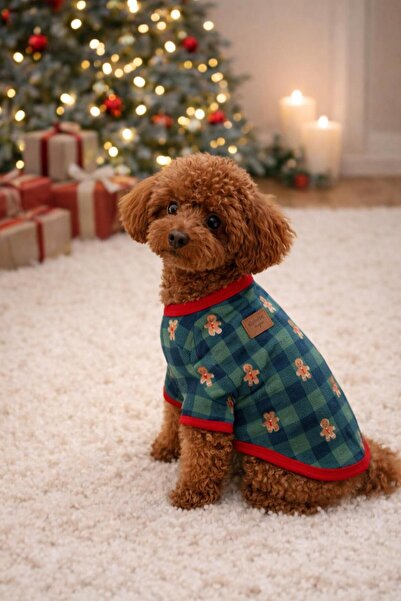 Alphadog Cookie Small Breed Dog T-Shirt