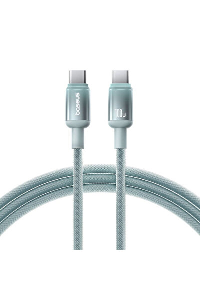 Baseus USB-C Data Cable 100W, Discolor