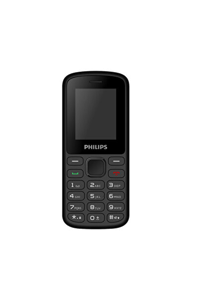 Philips E2101P Tuşlu Cep Telefonu