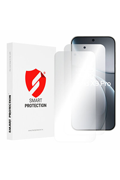 Techsuit Folie auto-reparatoare premium pentru Oppo Find X9 Pro