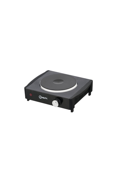 Mupa Elektrikli Termostatlı 1000 W Kare Ocak