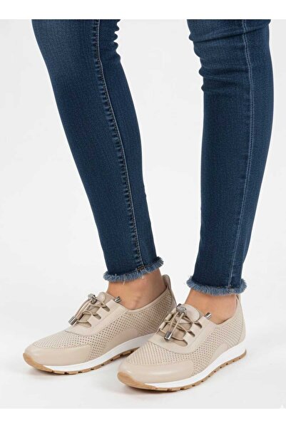 VARLIK AYAKKABI New Season Elastic Sports Style Shoes