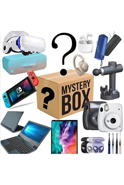 OEM Mystery Box 1-5 Smart Products