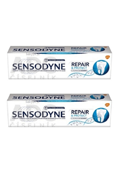 SENSODYNE PRONAMEL Two Sensodyne Repair & Protect Paste
