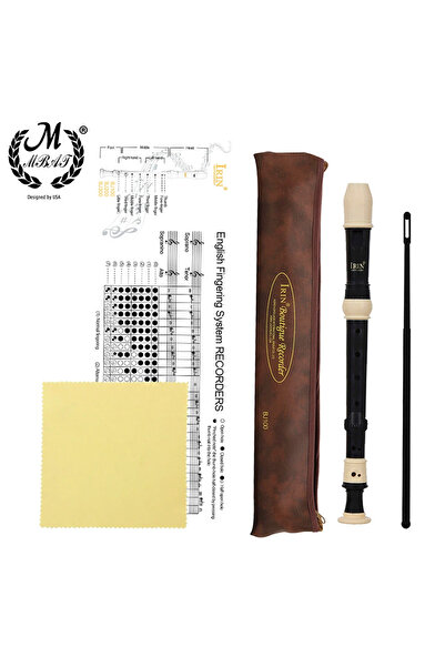 Choice1 بلاك إم إم بي إيه تي إيه بي إس فلوت كلارينيت ريكوردر سوبرانو فلوت طوي...