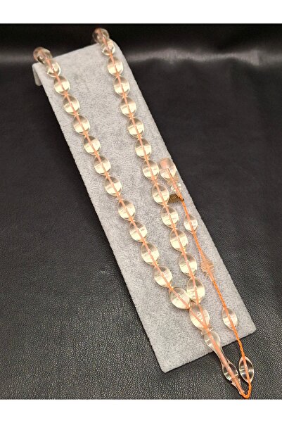 Han Ticarethane Tarık Şahade Master's Craft Mugelaf Water Drop Amber Prayer B...