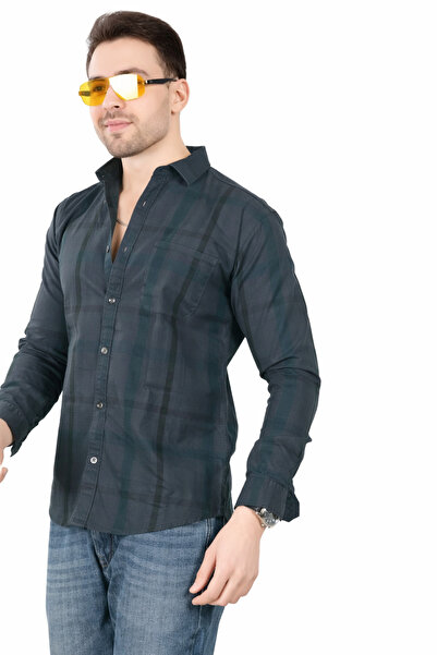 GFT FASHION قميص رجالي فاخر