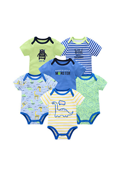 Choice 6-9M HY25262533 3/6 pcs a lot Baby Girls Clothes pour nouveaux Cotton ...