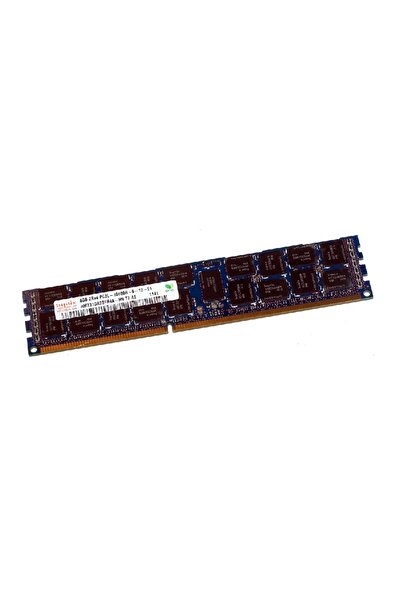 Hynix Διακομιστής μνήμης RAM 8 GB PC3L-10600R, 1333 Mhz, ECC RDIMM, κεντρικός...